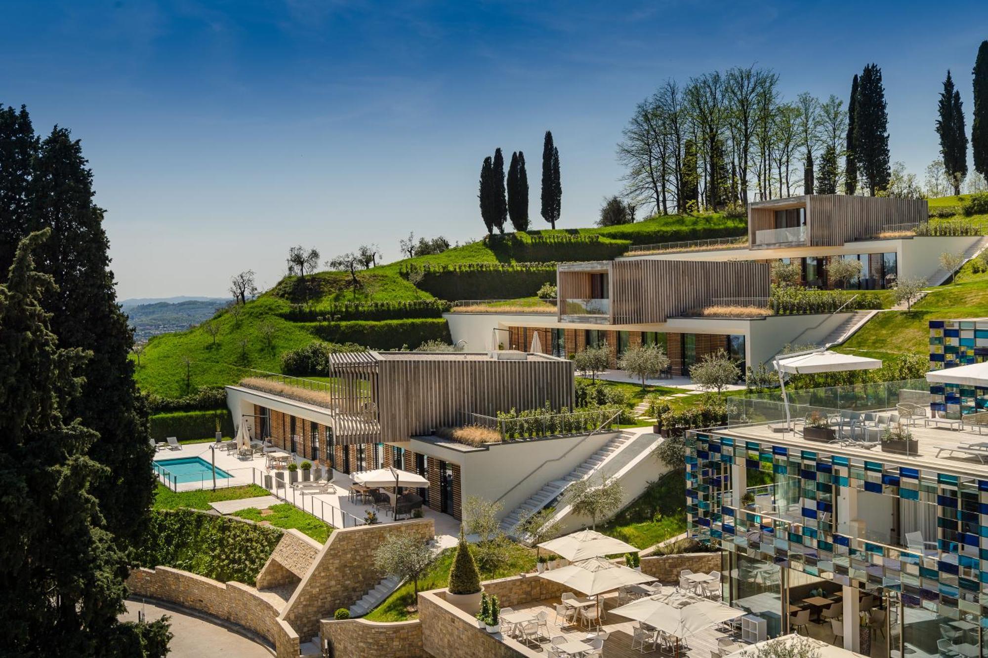 Eden Reserve Hotel การ์โดเน ริเวียรา ภายนอก รูปภาพ